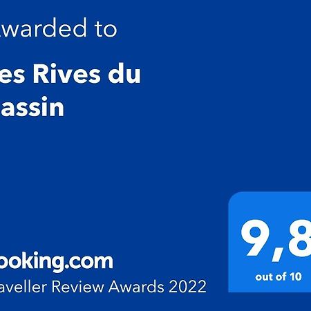 مبيت وإفطار لو تيتش Les Rives Du Bassin المظهر الخارجي الصورة